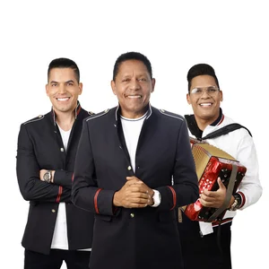 Binomio de Oro de América - vallenato band photo