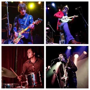 Flamin' Groovies - power pop band photo
