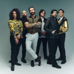 Eidola - post-hardcore band photo