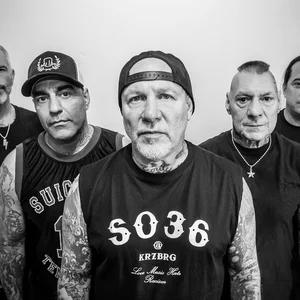 Agnostic Front - hardcore punk band photo
