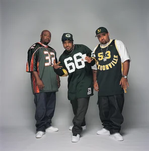 Westside Connection - west coast hip hop band photo