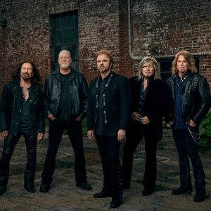 38 Special - southern rock band photo