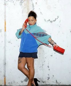 Ana Tijoux - latin hip hop band photo