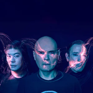 The Smashing Pumpkins - alternative rock band photo