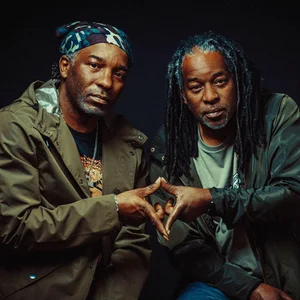 Ragga Twins - jungle band photo
