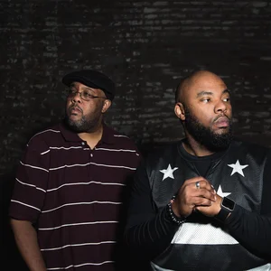 Blackalicious - alternative hip hop band photo