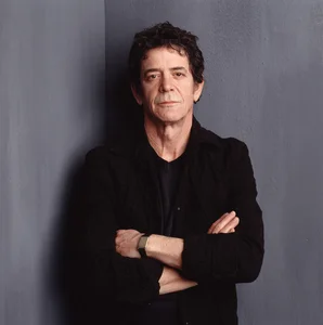 Lou Reed - glam rock band photo