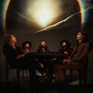 My Morning Jacket - jam band band photo