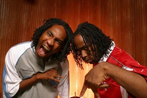 Ying Yang Twins - crunk band photo