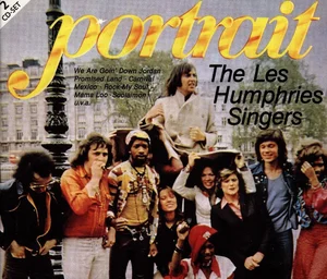 Les Humphries Singers - schlager band photo