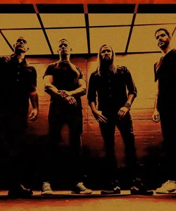 Tremonti - alternative metal band photo