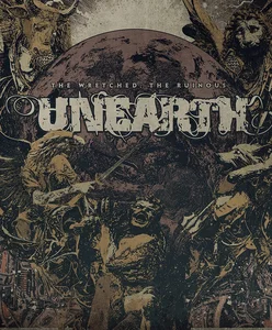 Unearth - metalcore band photo
