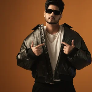 Gurnam Bhullar - bhangra band photo