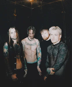 Paleface Swiss - deathcore band photo