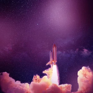 Space Atmosphere - space music band photo