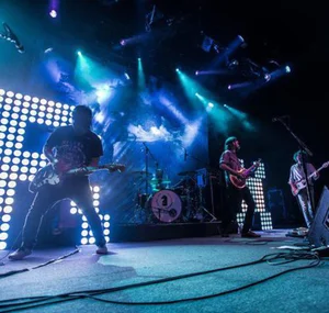 Rx Bandits - ska punk band photo