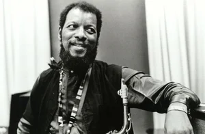 Ornette Coleman - free jazz band photo
