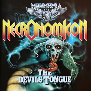 Necronomicon - thrash metal band photo
