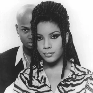La Bouche - eurodance band photo