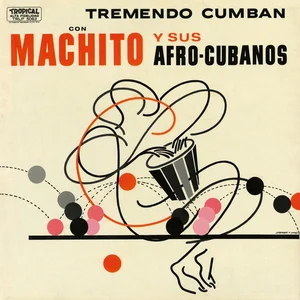 Machito & His Afro Cubans - afro-cuban jazz band photo