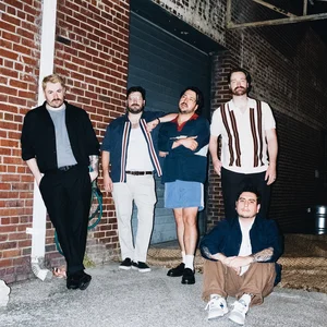 Free Throw - midwest emo band photo
