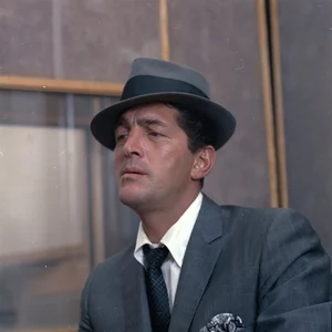 Dean Martin - christmas band photo