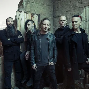 Stone Sour - post-grunge band photo