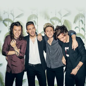 One Direction - Metal band photo