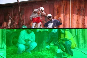 D4L - crunk band photo