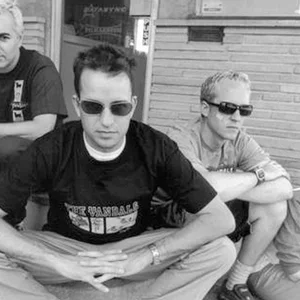 The Vandals - punk band photo