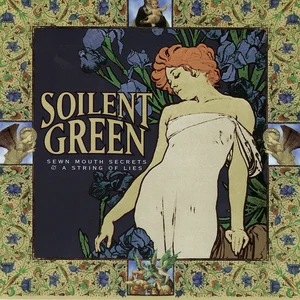 Soilent Green - sludge metal band photo