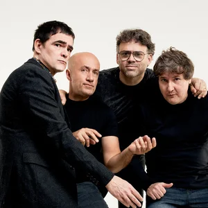 Skank - brazilian rock band photo