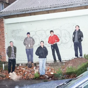 Basement - midwest emo band photo
