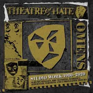 Theatre Of Hate - deathrock band photo