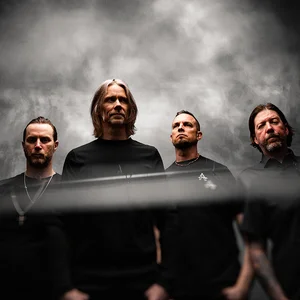 Alter Bridge - post-grunge band photo