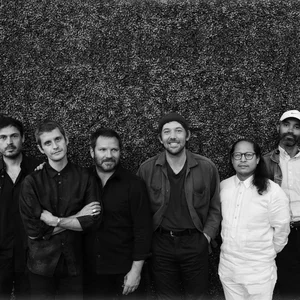Fleet Foxes - indie folk band photo