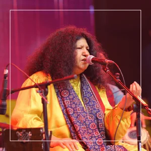 Abida Parveen - sufi band photo