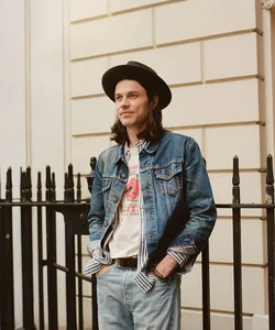 James Bay - Metal band photo