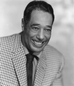 Duke Ellington - jazz band photo