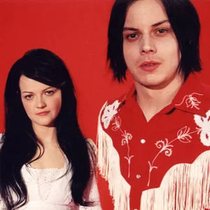 The White Stripes - garage rock band photo