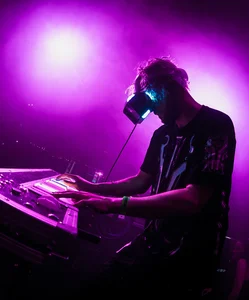 Virtual Riot - dubstep band photo