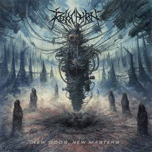 Revocation - death metal band photo