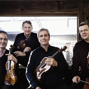 Emerson String Quartet - chamber music band photo