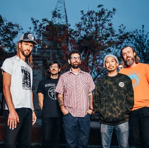 AJJ - folk punk band photo