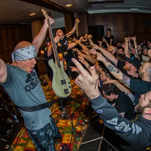 Earth Crisis - hardcore band photo