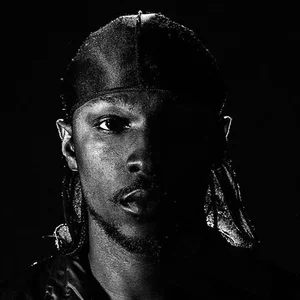 Jme - grime band photo