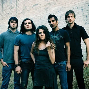 Flyleaf - christian rock band photo