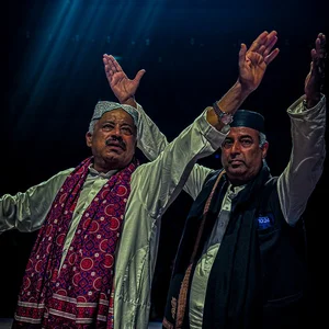 Fareed Ayaz Abu Muhammad Qawwal - qawwali band photo