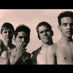 Slint - post-rock band photo