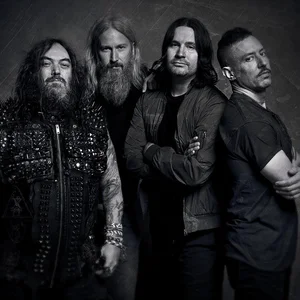 Killer Be Killed - groove metal band photo